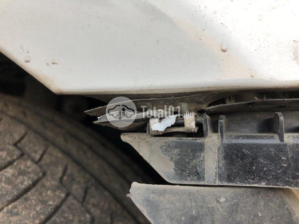 Фото Mercedes-Benz V-класс 130