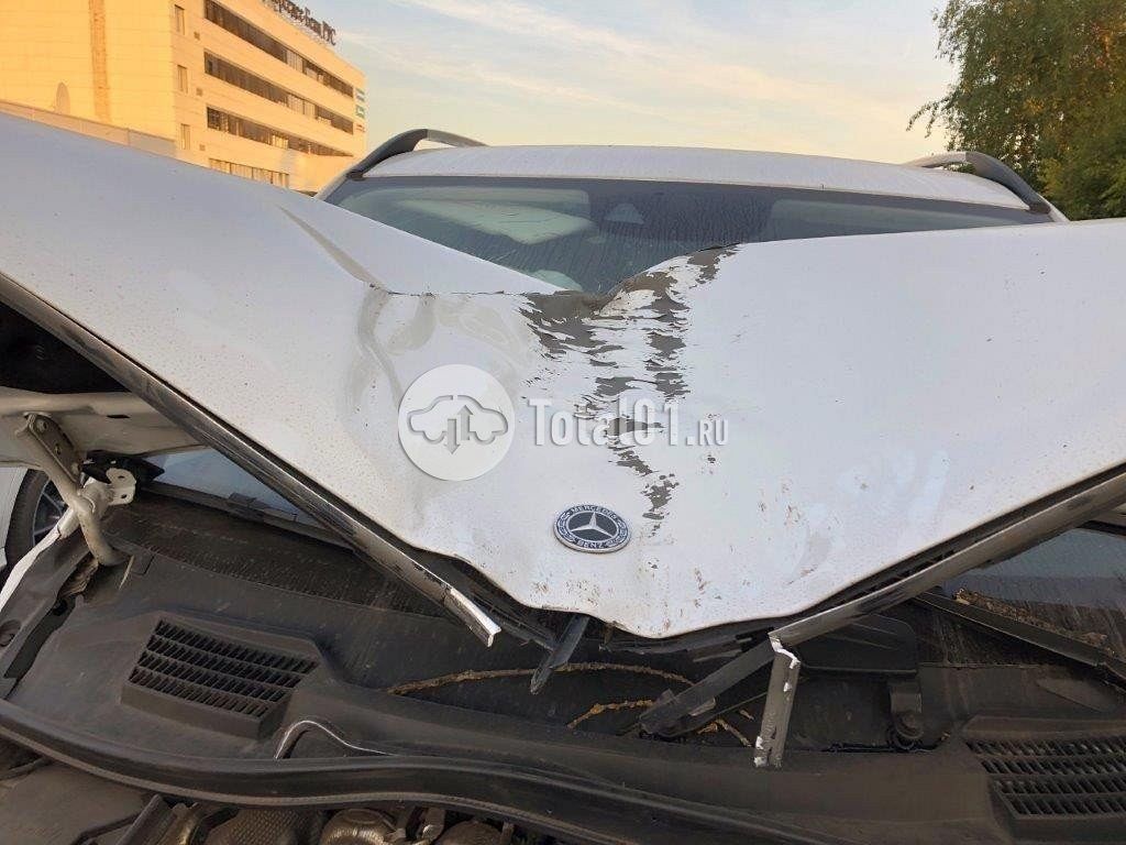 Фото Mercedes-Benz V-класс 132