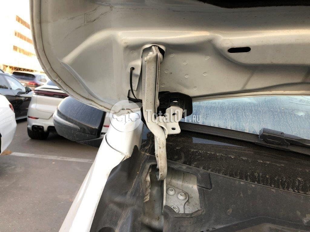 Фото Mercedes-Benz V-класс 140