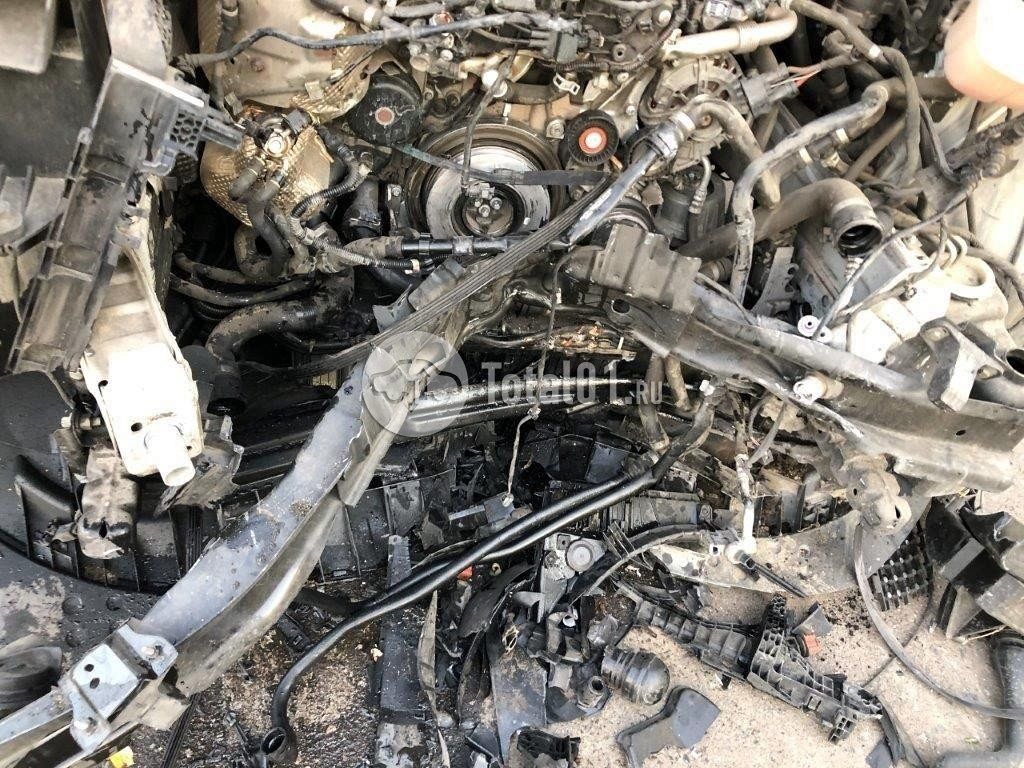 Фото Mercedes-Benz V-класс 162