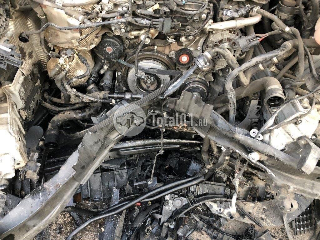 Фото Mercedes-Benz V-класс 164