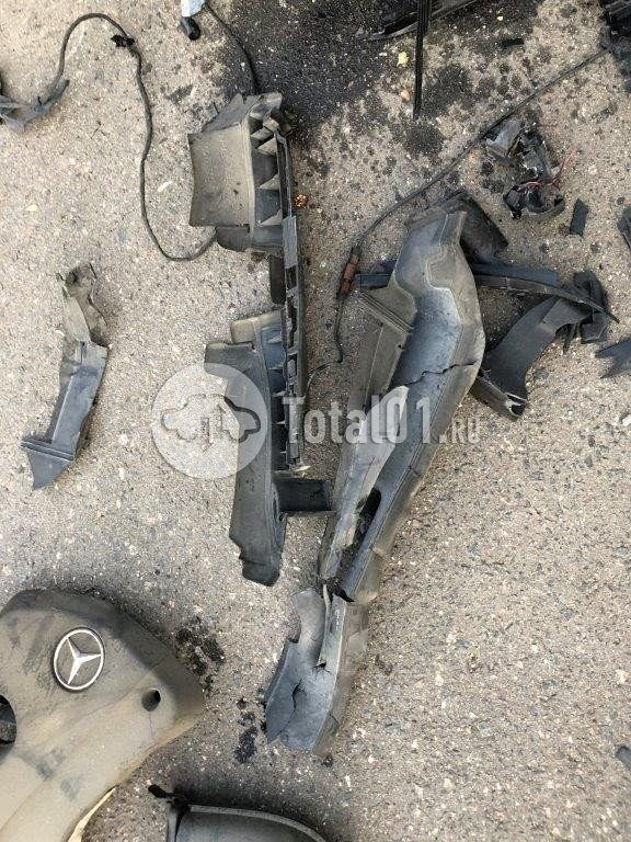 Фото Mercedes-Benz V-класс 182