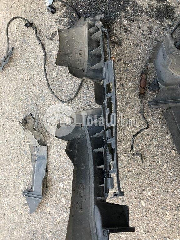 Фото Mercedes-Benz V-класс 186