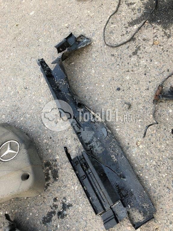 Фото Mercedes-Benz V-класс 198