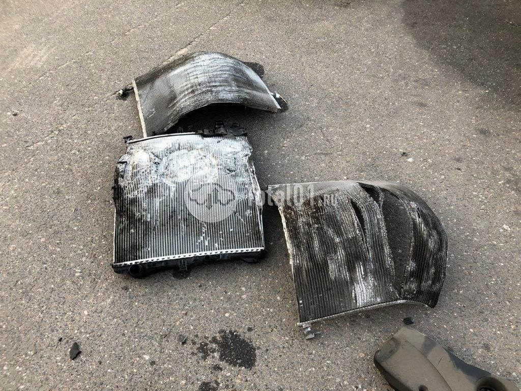 Фото Mercedes-Benz V-класс 208