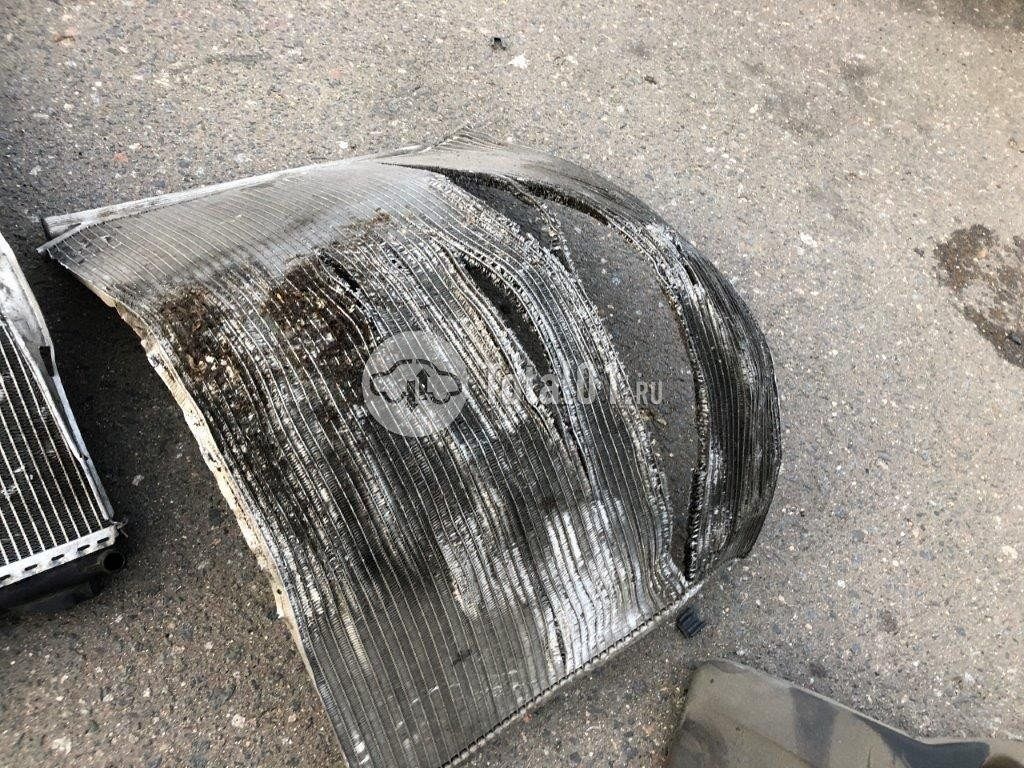 Фото Mercedes-Benz V-класс 210