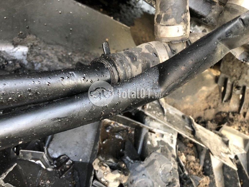 Фото Mercedes-Benz V-класс 234