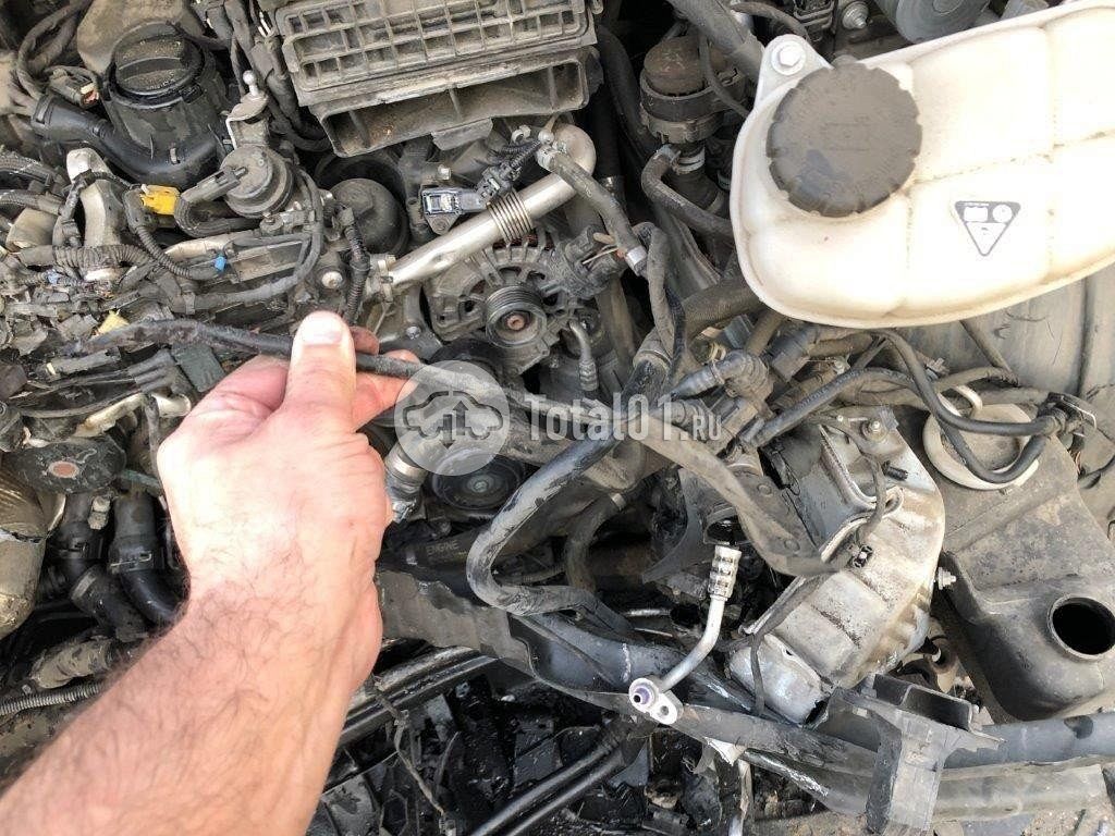 Фото Mercedes-Benz V-класс 244