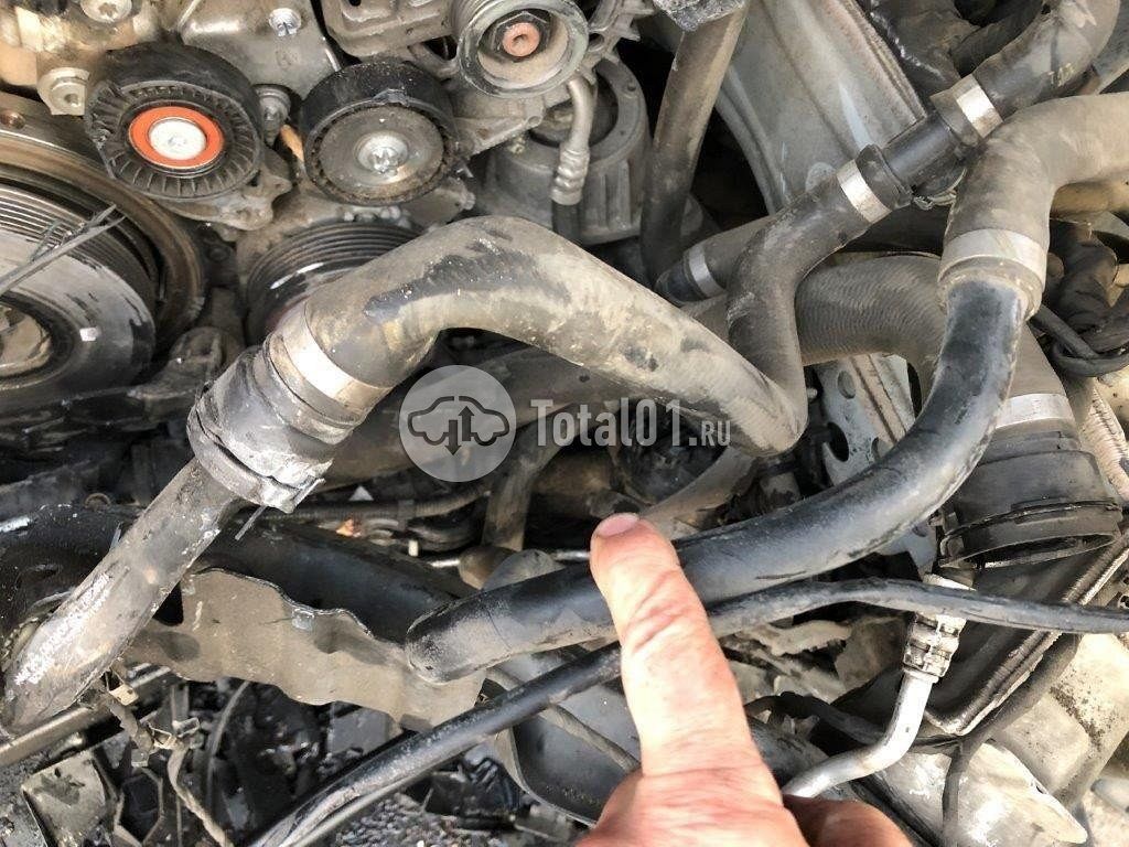 Фото Mercedes-Benz V-класс 250