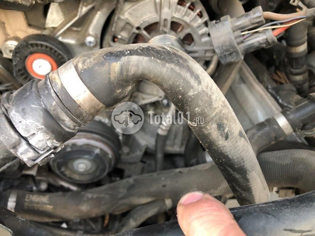 Фото Mercedes-Benz V-класс 252