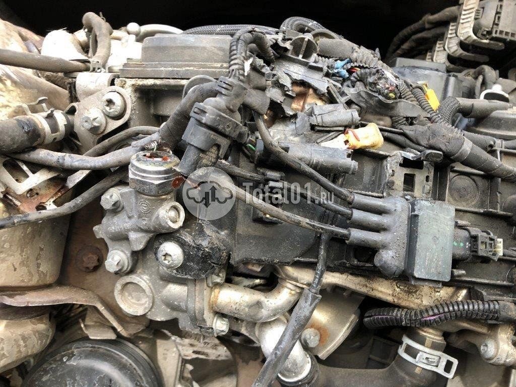 Фото Mercedes-Benz V-класс 266