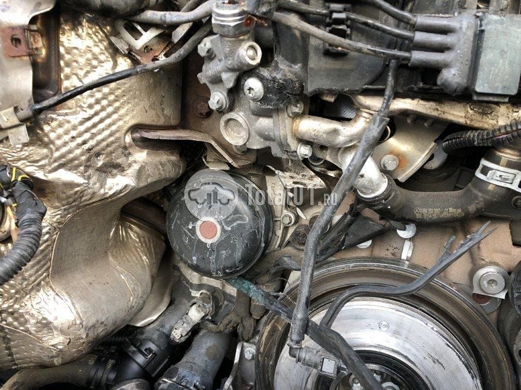 Фото Mercedes-Benz V-класс 270