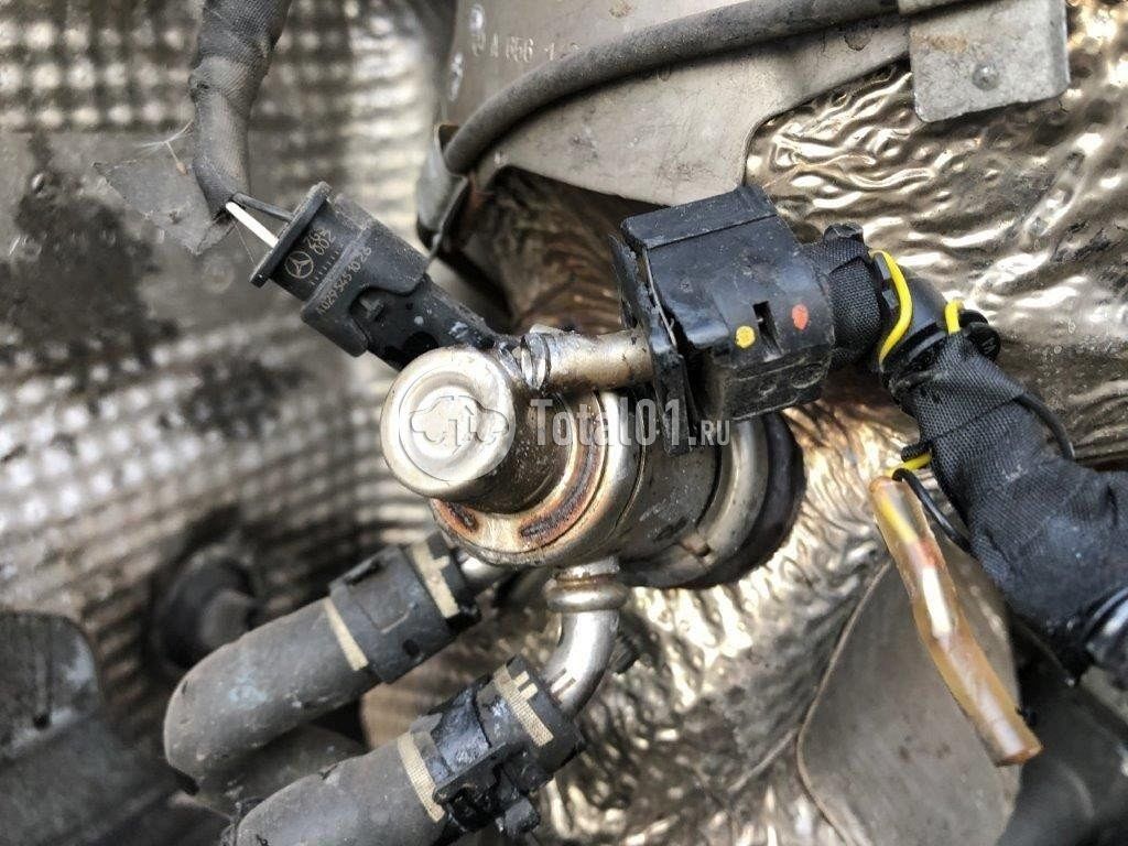 Фото Mercedes-Benz V-класс 274