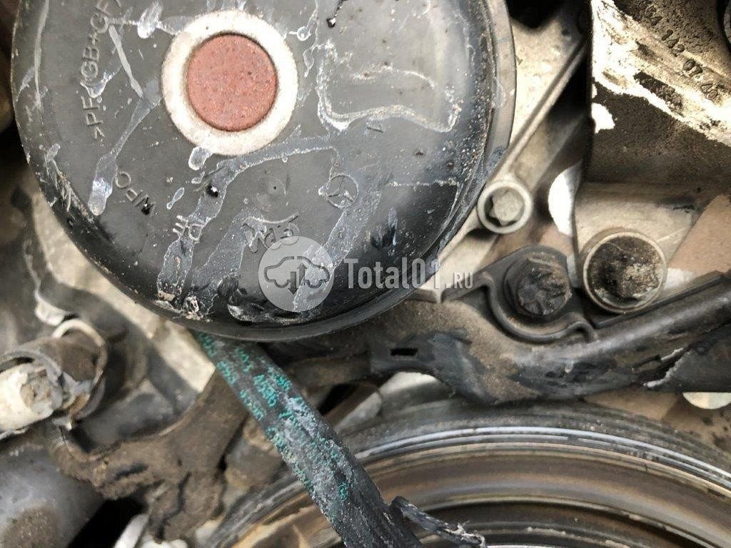 Фото Mercedes-Benz V-класс 276