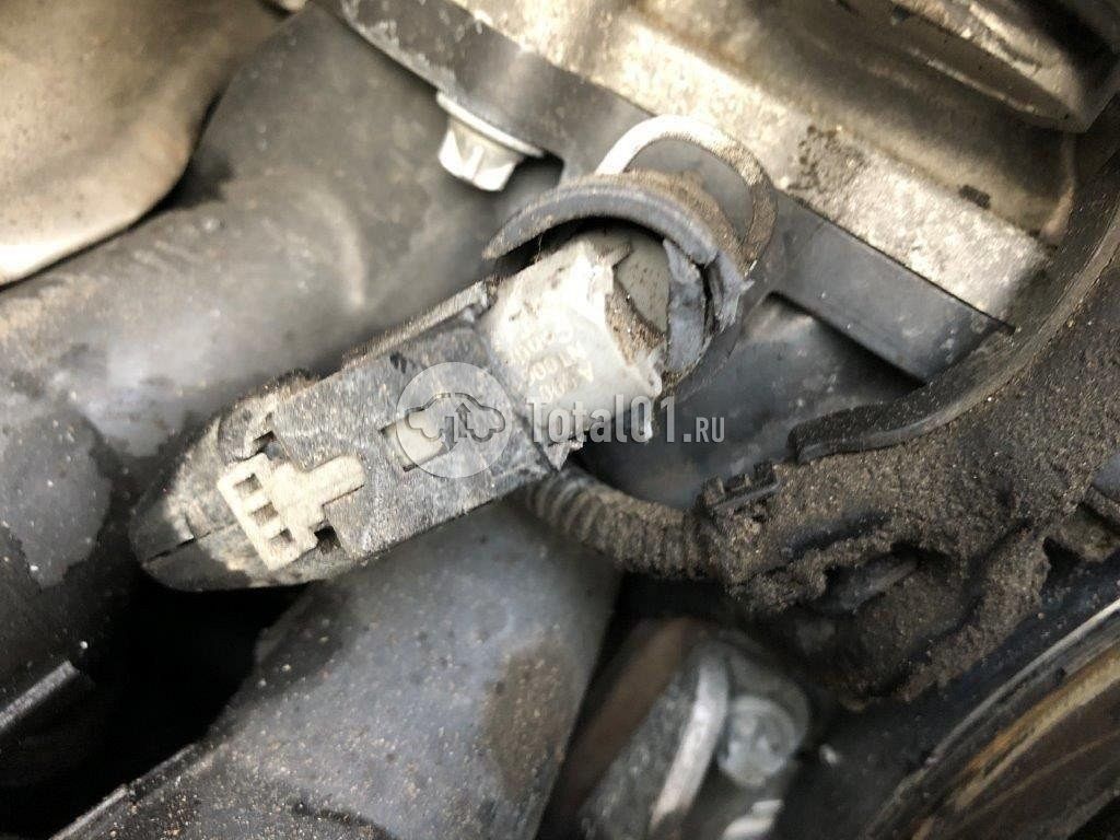 Фото Mercedes-Benz V-класс 284