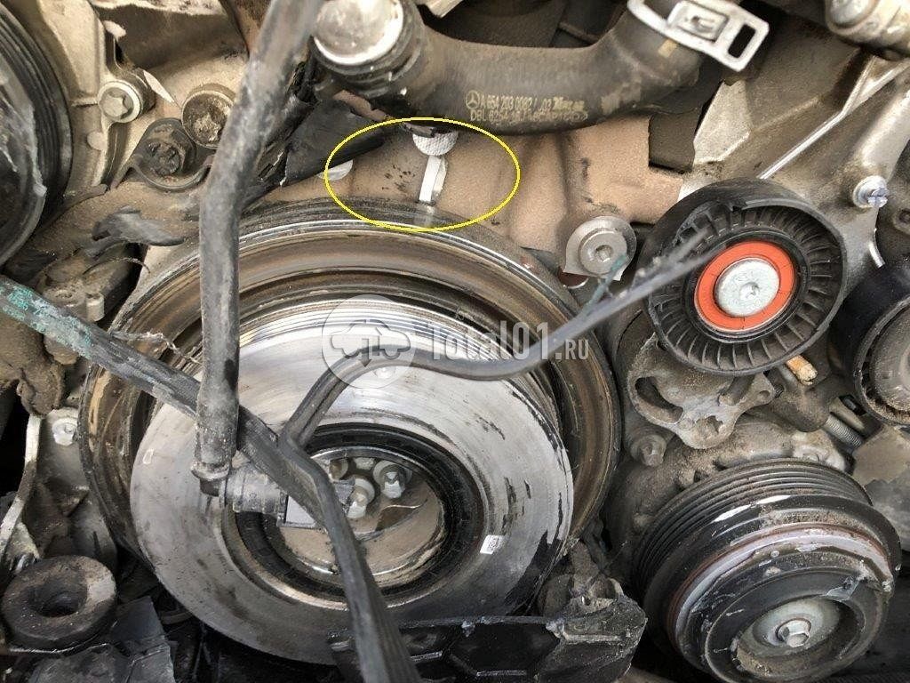 Фото Mercedes-Benz V-класс 290