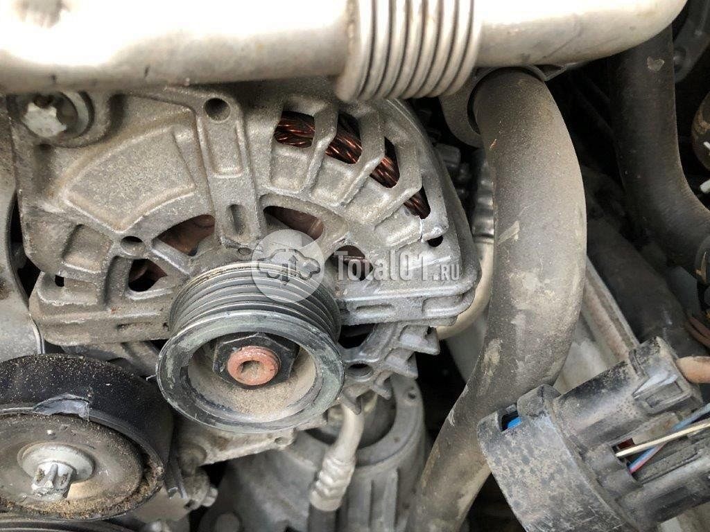 Фото Mercedes-Benz V-класс 298