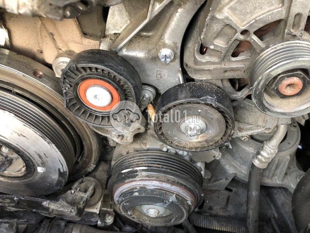 Фото Mercedes-Benz V-класс 302