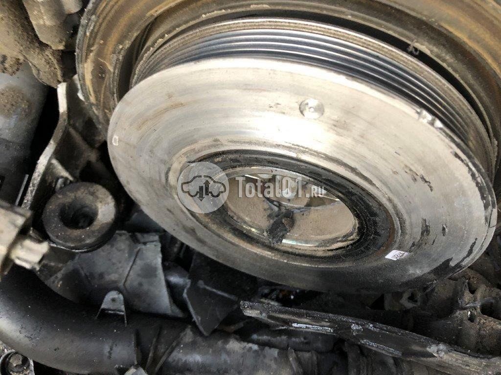 Фото Mercedes-Benz V-класс 316