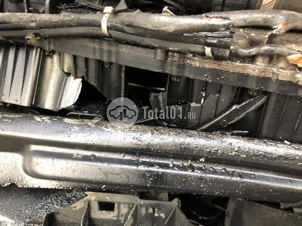 Фото Mercedes-Benz V-класс 322