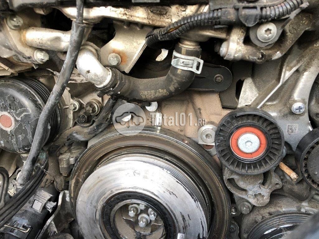 Фото Mercedes-Benz V-класс 326