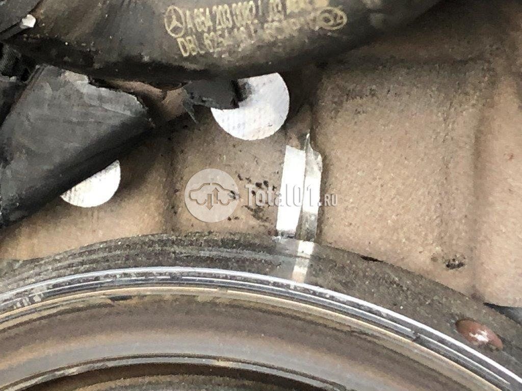 Фото Mercedes-Benz V-класс 328