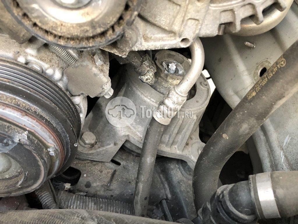 Фото Mercedes-Benz V-класс 338