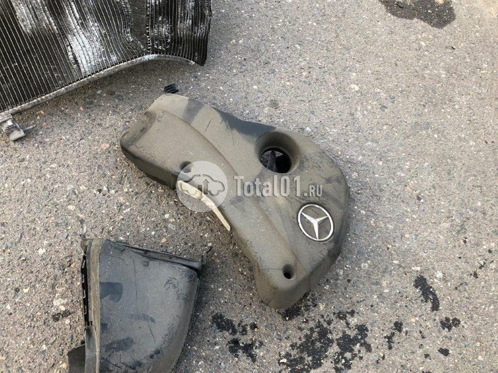 Фото Mercedes-Benz V-класс 352