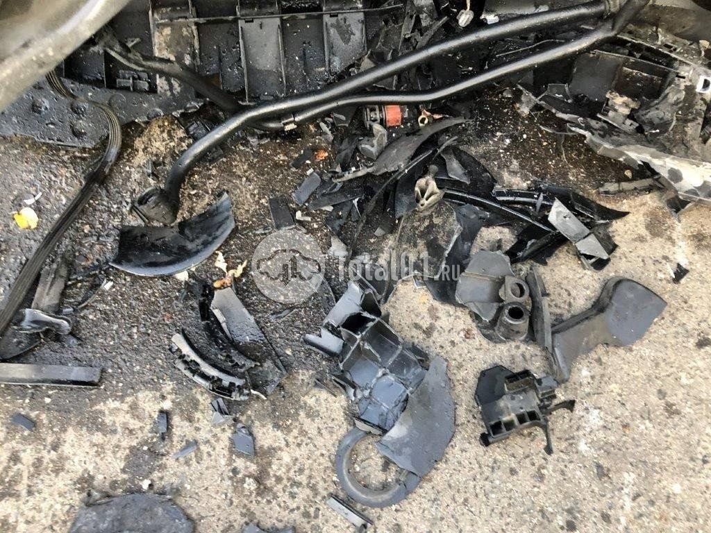 Фото Mercedes-Benz V-класс 362