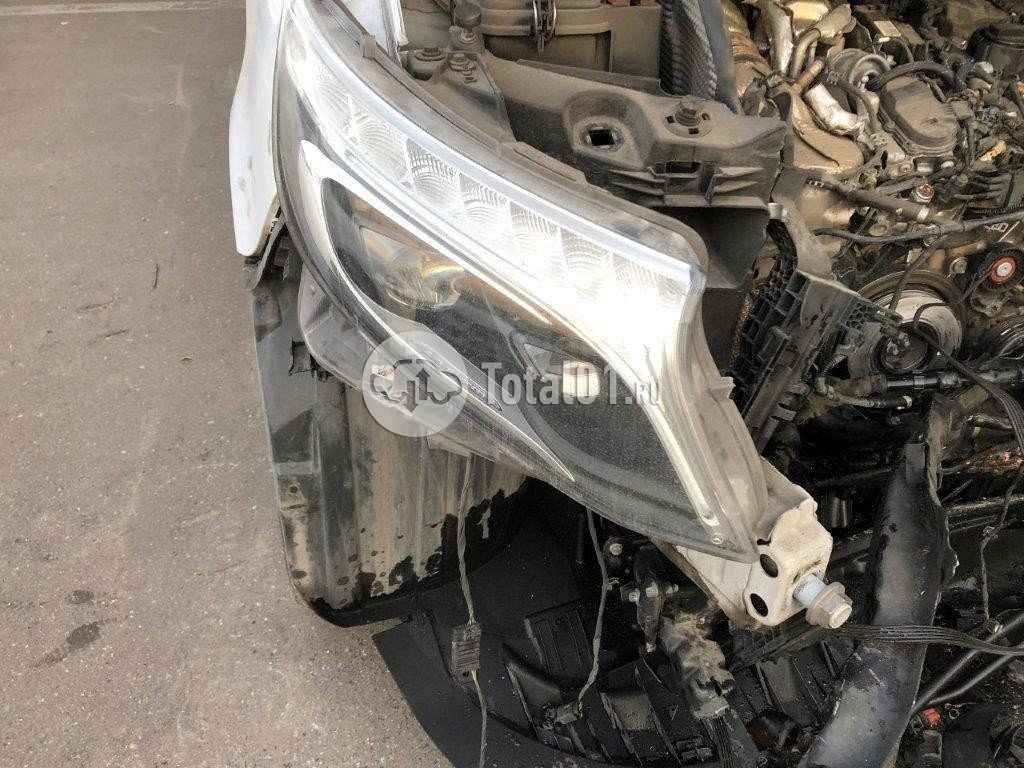 Фото Mercedes-Benz V-класс 370