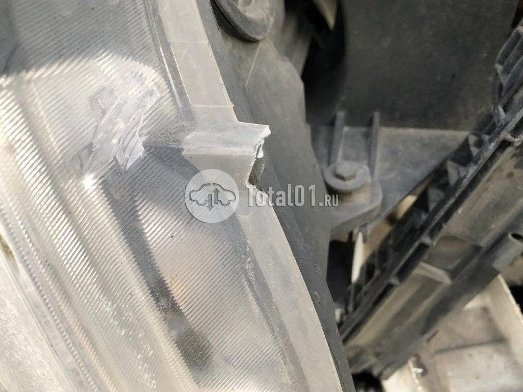 Фото Mercedes-Benz V-класс 372