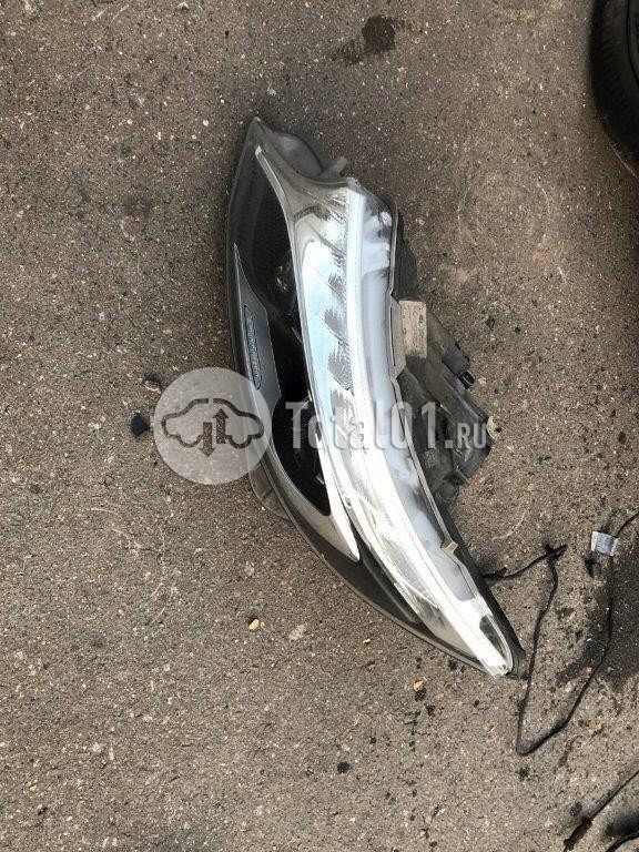 Фото Mercedes-Benz V-класс 376