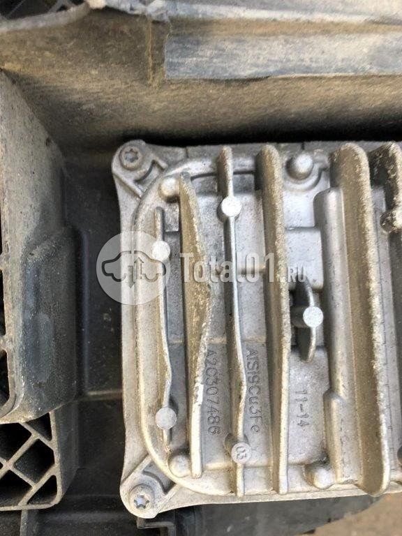 Фото Mercedes-Benz V-класс 386