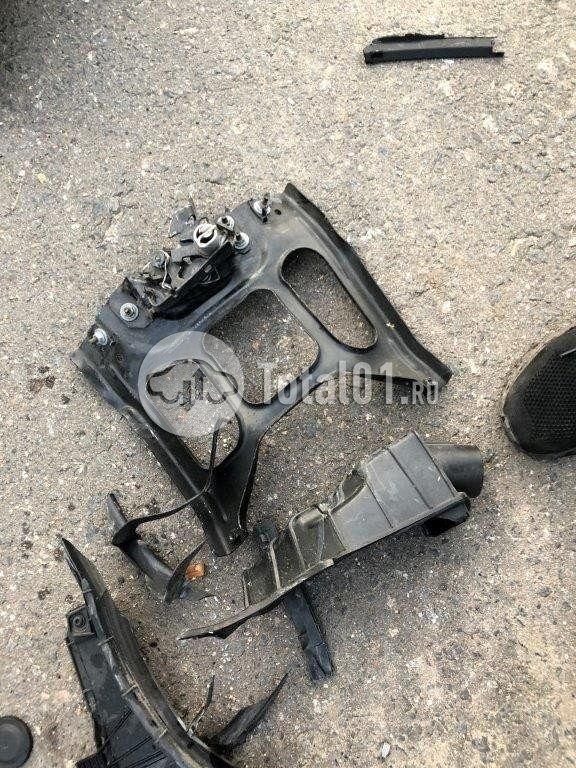 Фото Mercedes-Benz V-класс 392