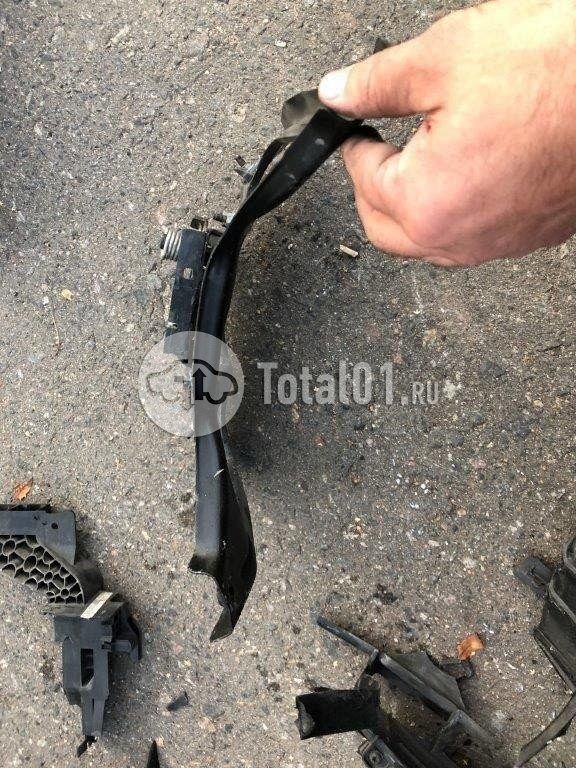 Фото Mercedes-Benz V-класс 394