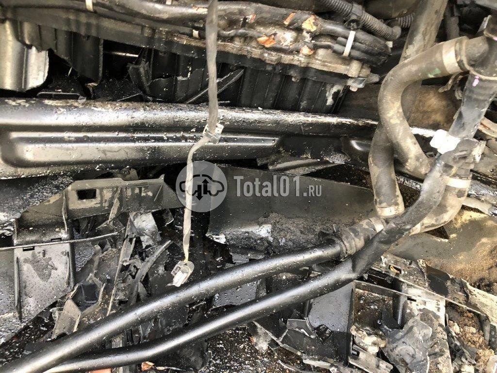 Фото Mercedes-Benz V-класс 402