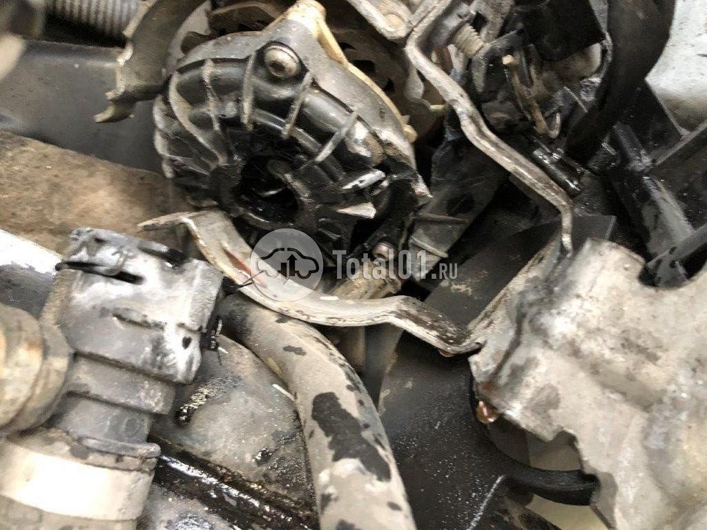 Фото Mercedes-Benz V-класс 406