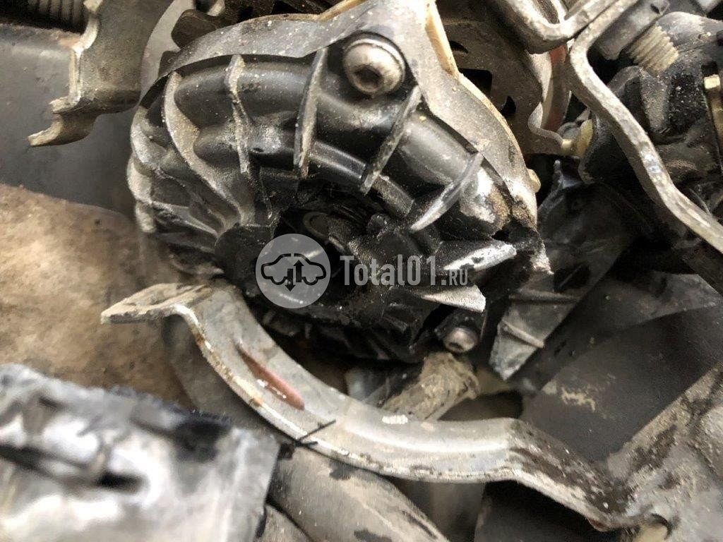 Фото Mercedes-Benz V-класс 408