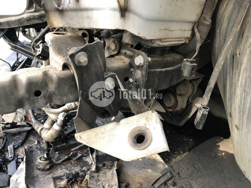 Фото Mercedes-Benz V-класс 414