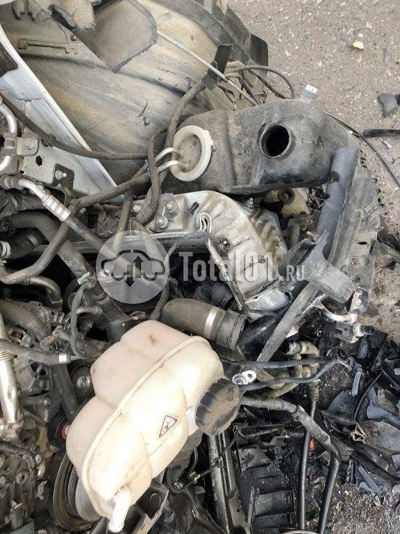 Фото Mercedes-Benz V-класс 418