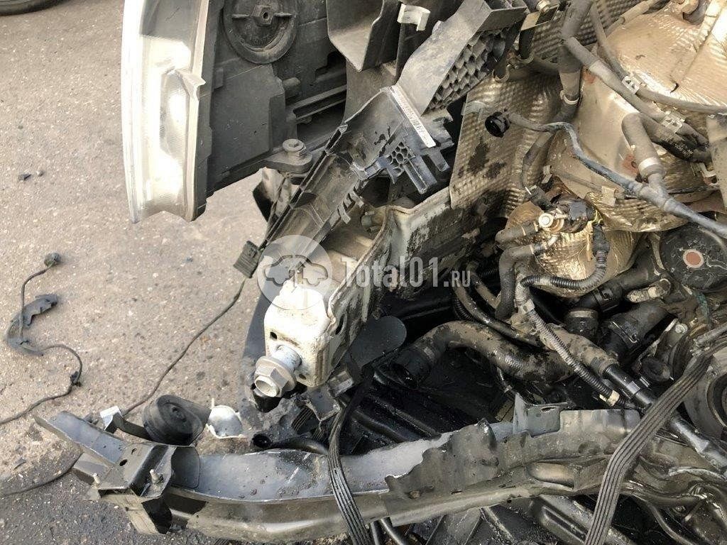 Фото Mercedes-Benz V-класс 422