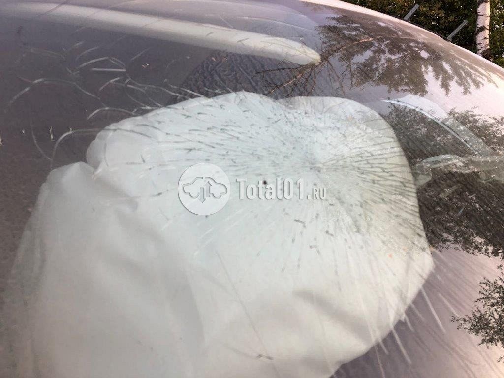 Фото Mercedes-Benz V-класс 428