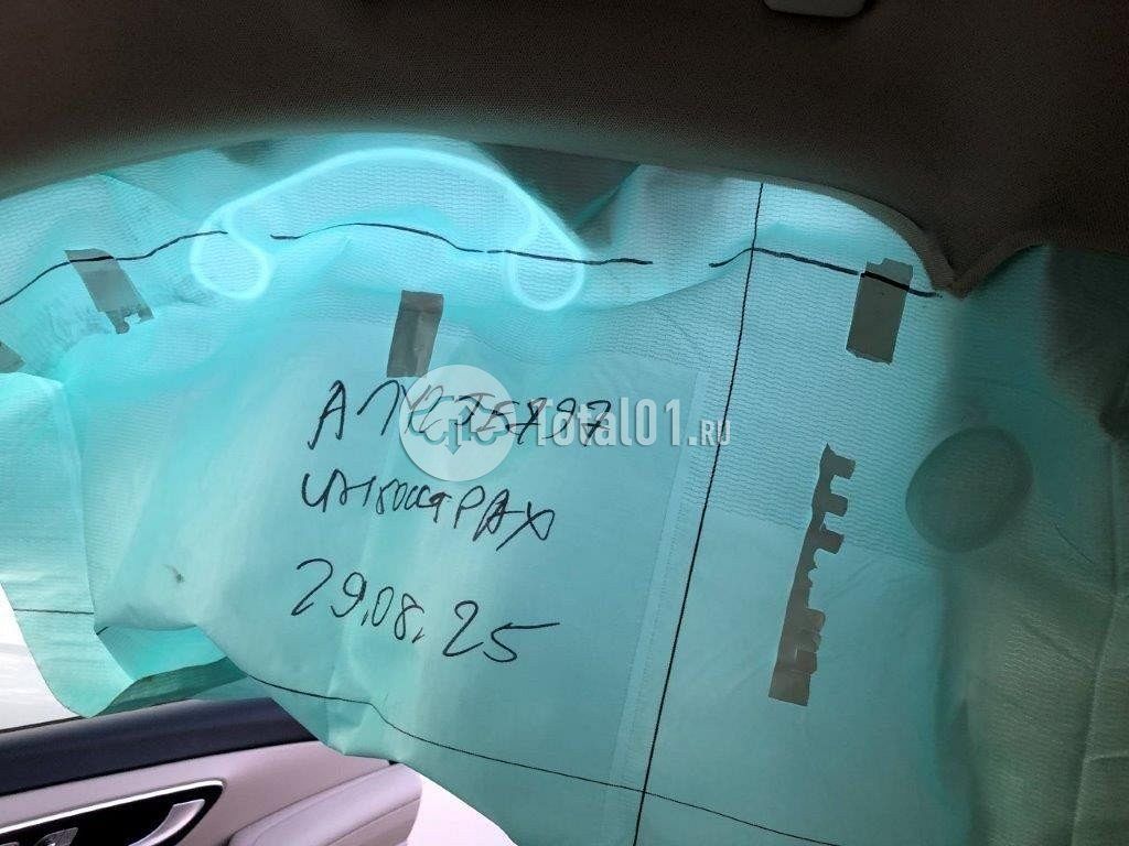 Фото Mercedes-Benz V-класс 442