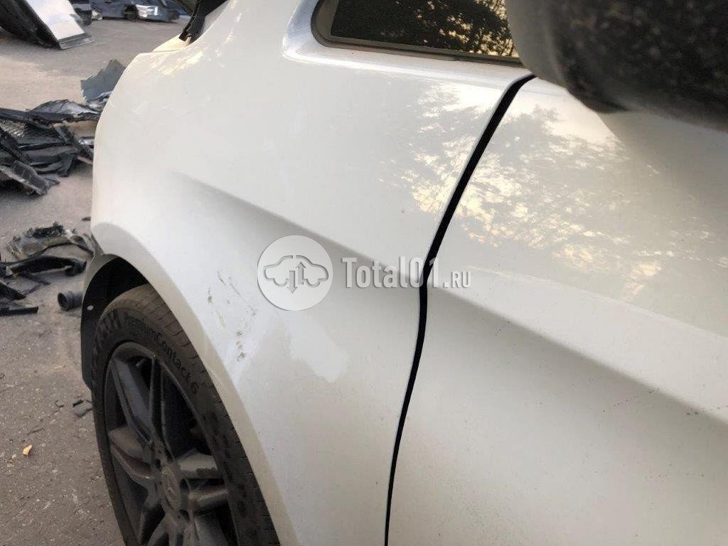 Фото Mercedes-Benz V-класс 450