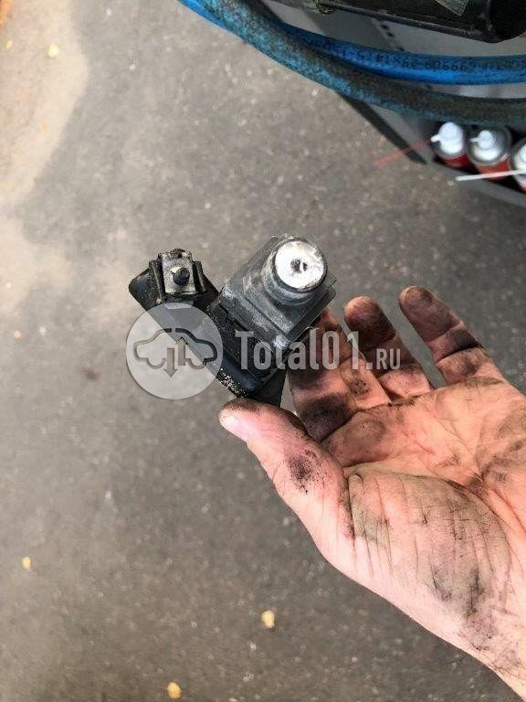 Фото Mercedes-Benz V-класс 462