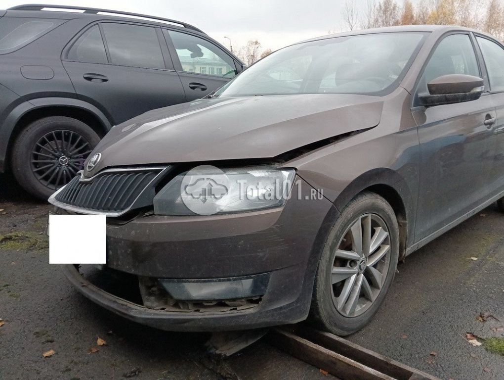 Фото Skoda Rapid 2