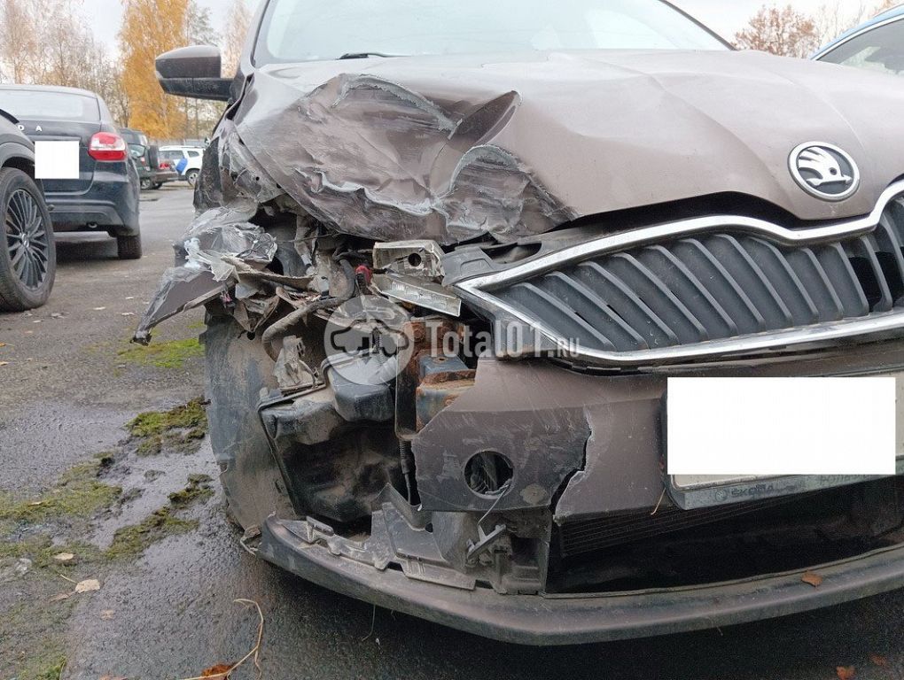 Фото Skoda Rapid 24