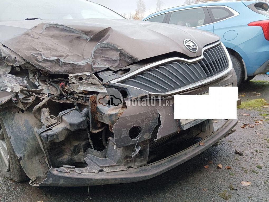 Фото Skoda Rapid 26