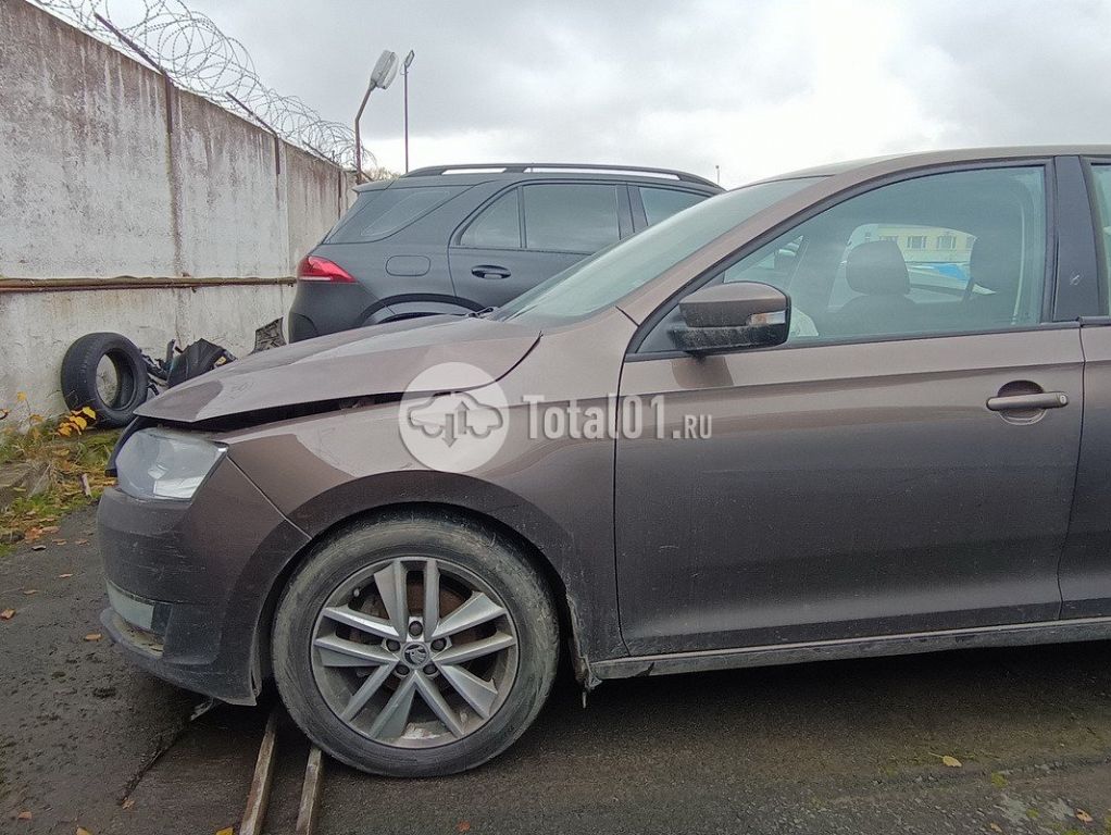 Фото Skoda Rapid 30