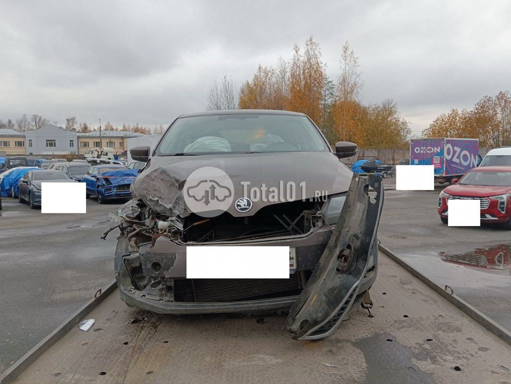 Фото Skoda Rapid 32